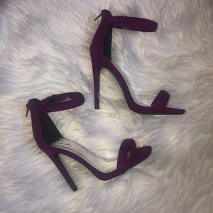 Purple Heels